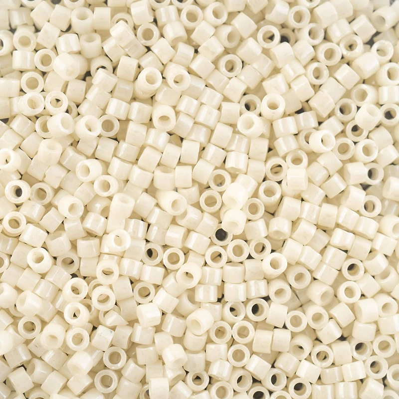 John Bead 11/0 Miyuki Delica Glass Seed Beads