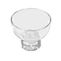 5.7" Clear Glass Pedestal Bowl by Ashland®