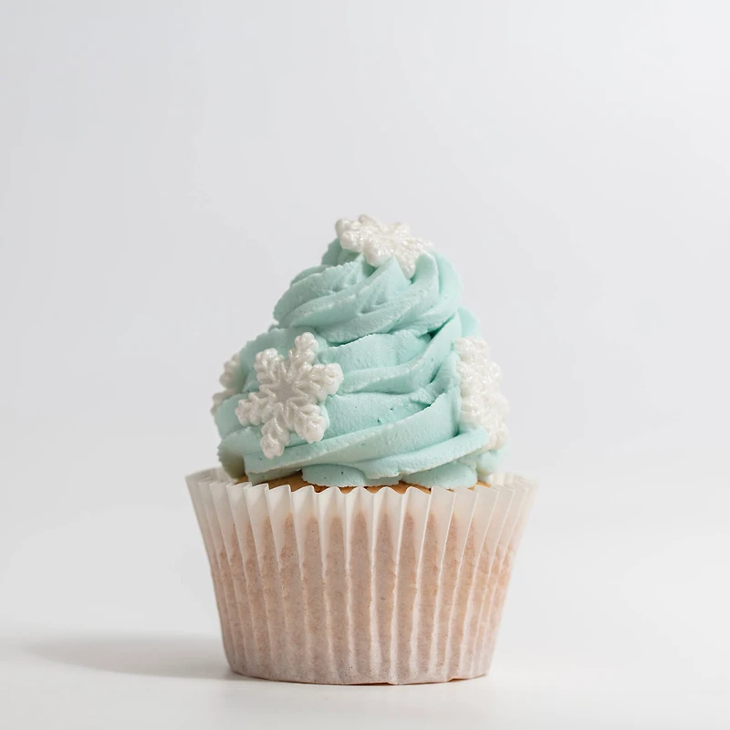 PME Cake Sweet Street® Snowflake Icing Decorations