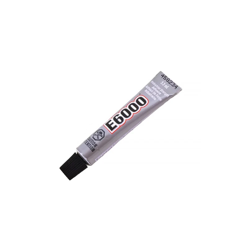 E6000® Transparent Mini Crafting Adhesive Glue Multipack