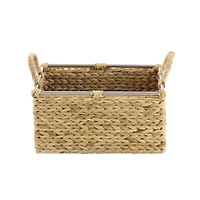 Sea Grass Contemporary Storage Basket Set