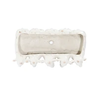 Hello Honey® White 13" Sheep Planter