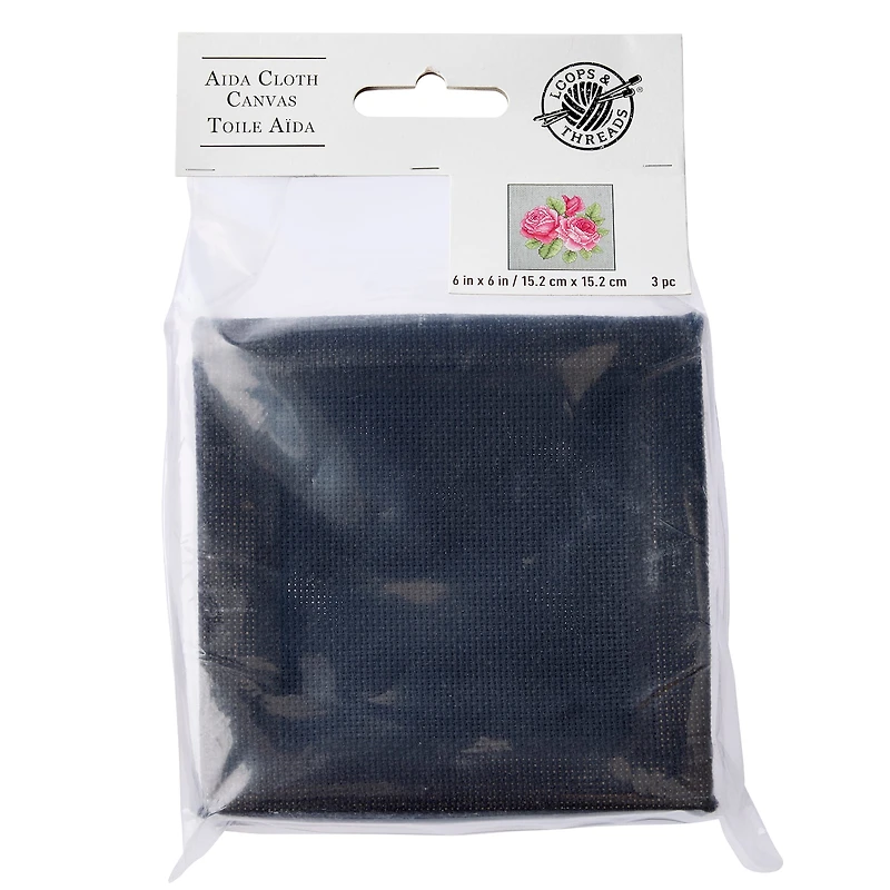 Loops & Threads® Aida Cloth Canvas