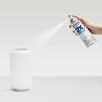 Painter's Touch® 2X Ultra Cover® White Semi-Gloss Spray Paint