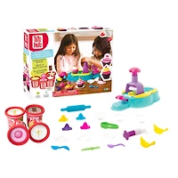 Tutti Frutti® Cupcakes Factory Dough Kit