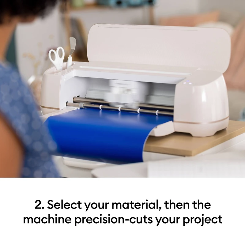 Cricut Maker® 4 in Seashell & Digital Content