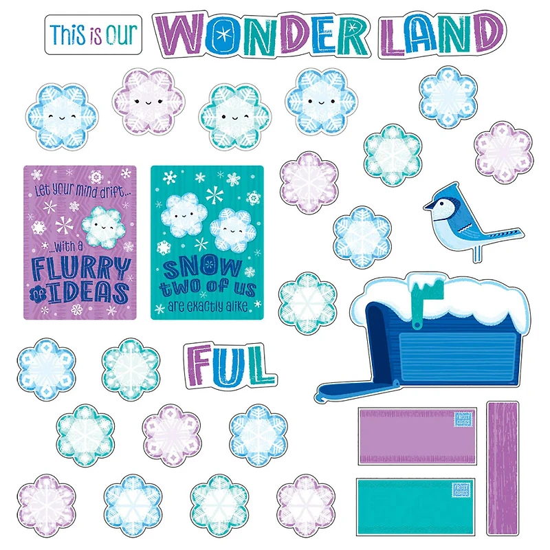 TREND Frozen Fun Learning Set