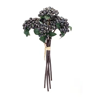 12.75" Blue Berry Bundles, 2ct.