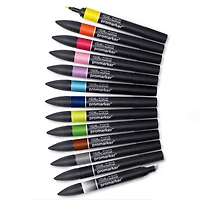 Winsor & Newton® ProMarker™ 13 Marker Set, Set 1
