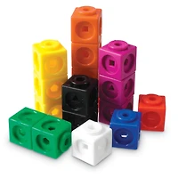 Learning Resources® MathLink® Cubes