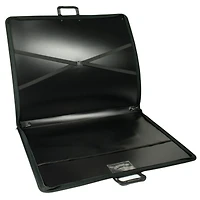 Royal & Langnickel® Stiff Black 24" x 34" Portfolio