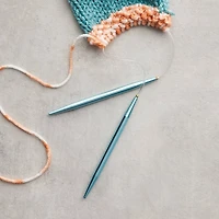 16" Circular Knitting Needles by Loops & Threads