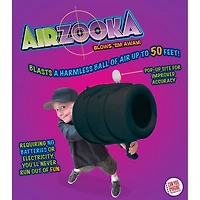 Toysmith® Black Can You Imagine Airzooka Air Shooter