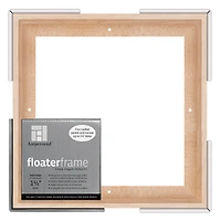 Ampersand™ Maple 1.5" Depth Thin Edge Floaterframe