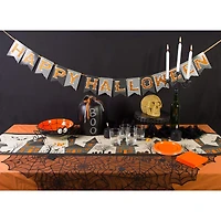 DII® 72" Haunted House Jute Table Runner