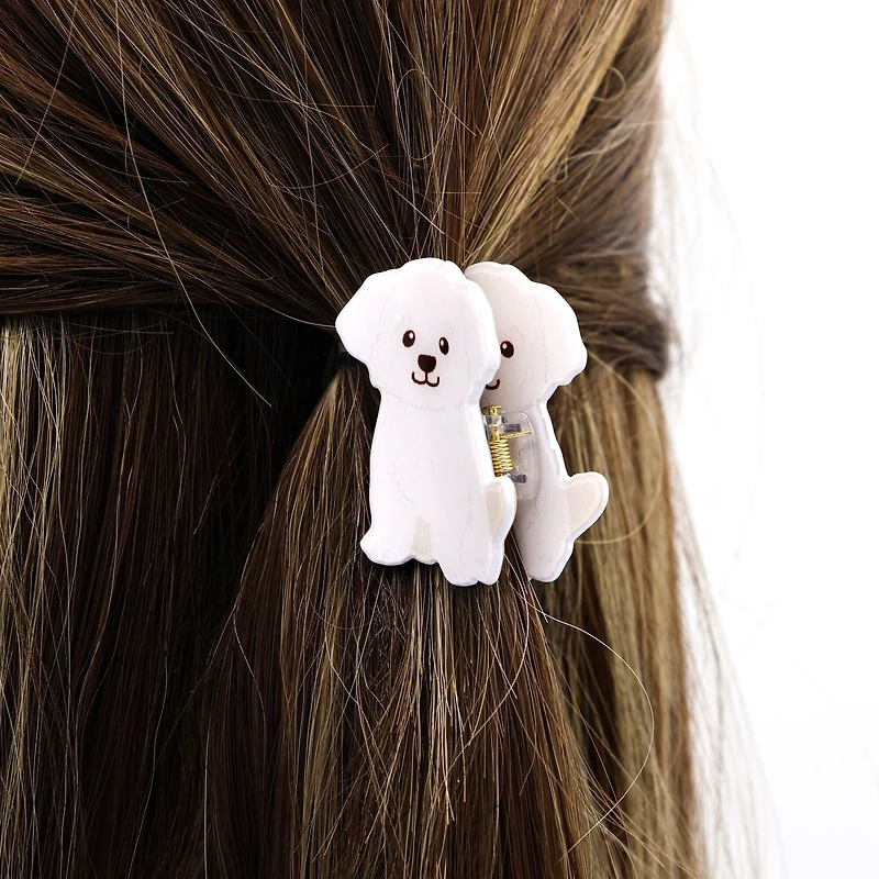 Assorted Small Pet Claw Clip Set by Fab Finds, 1pc.