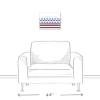 Let Freedom Ring Canvas Wall Art