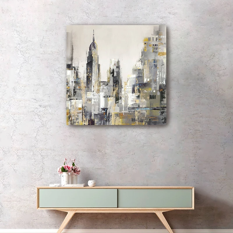 New York I Canvas Giclee