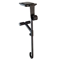 Village Lighting Mantle Garland & Stocking Hanger