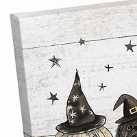 Witch Way to Treats 18" x 12' Canvas Wall Art
