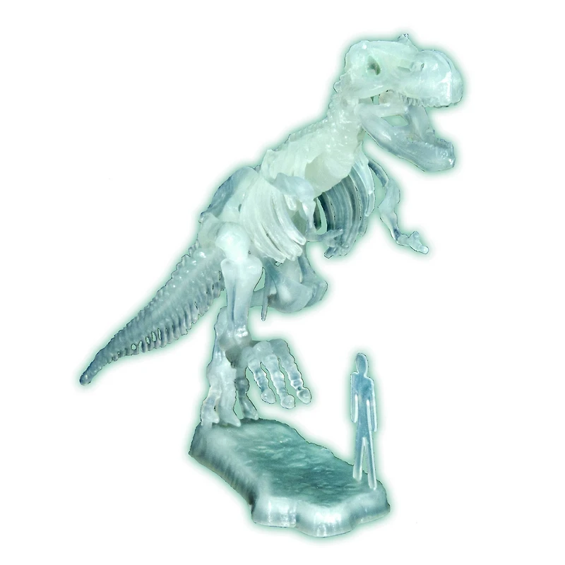 Thames & Kosmos I Dig It! Dinos Glow-in-the-Dark T. Rex Excavation Kit