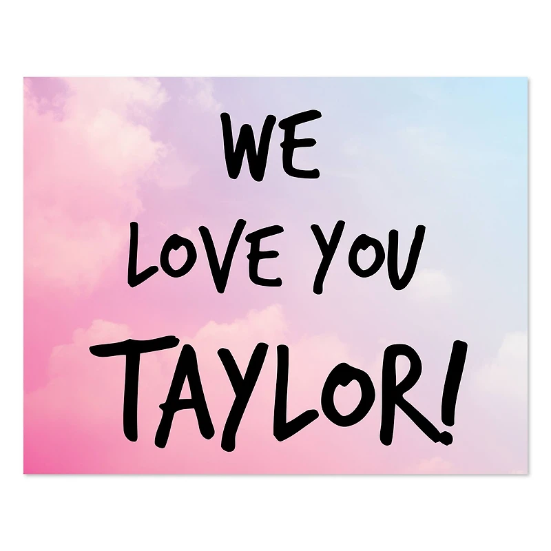 Royal Brites® 22" x 28" Pastel Clouds Poster Board