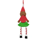 6.25" Clay Sloth Ornament by Ashland®