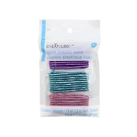Unicorn Thick Elastic Cord Pack by Creatology™