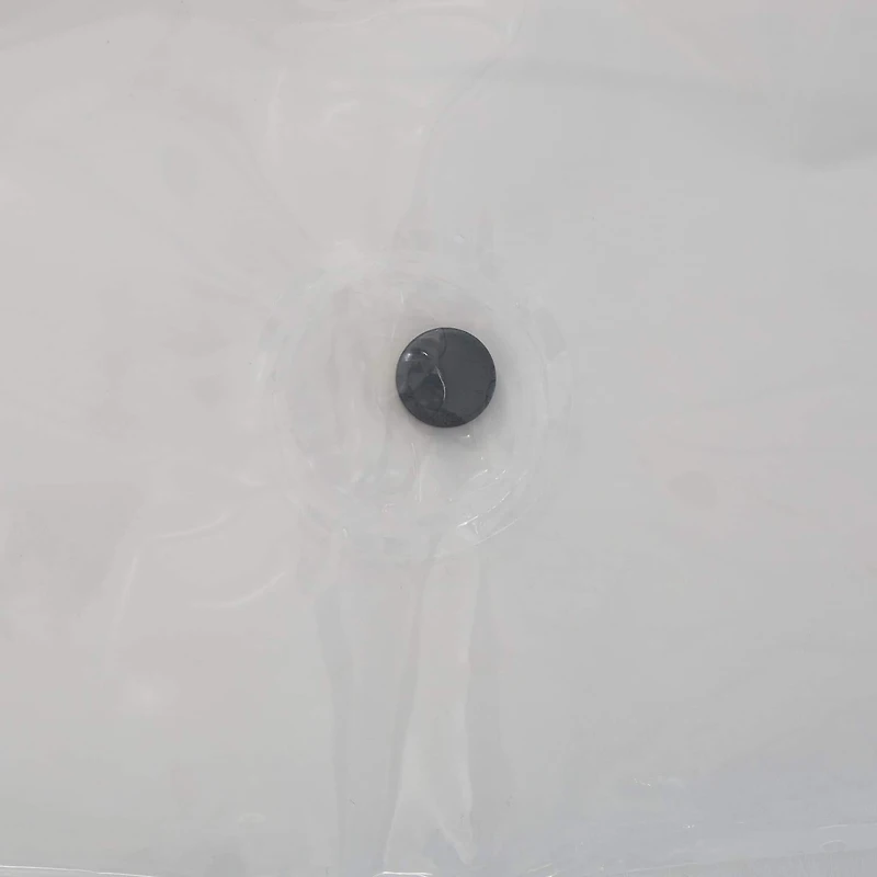 Bath Bliss Premium Weight PEVA Shower Liners