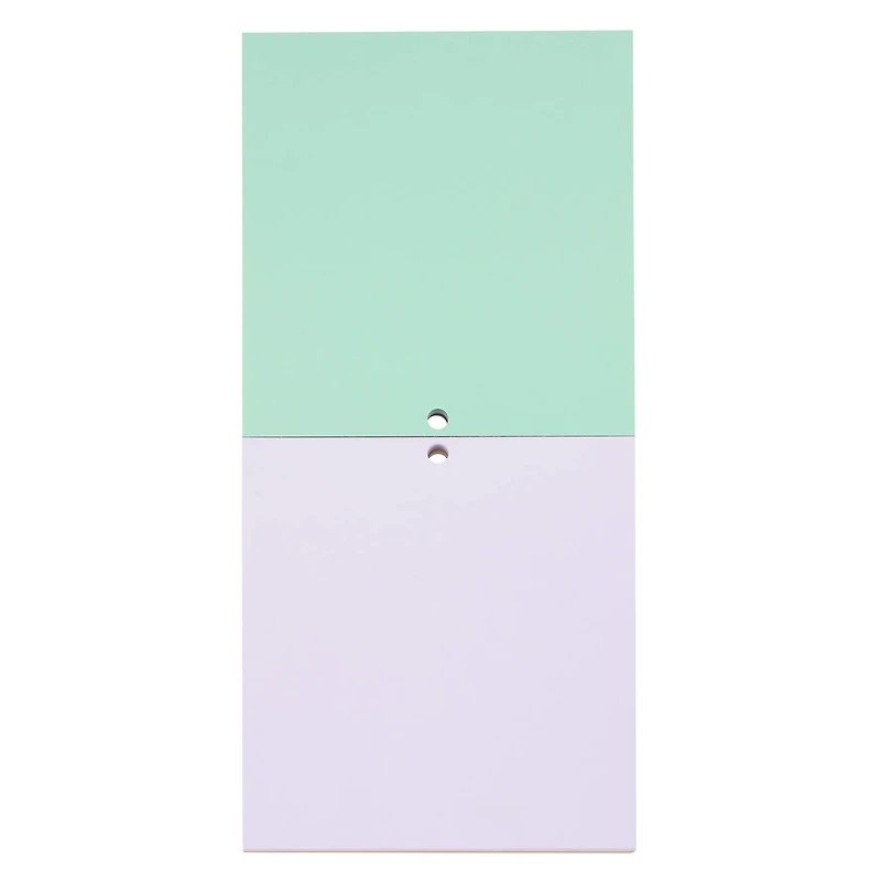 6" x 6.5" Home Décor 65lb. Cardstock Paper Pad by Recollections™, 100 Sheets