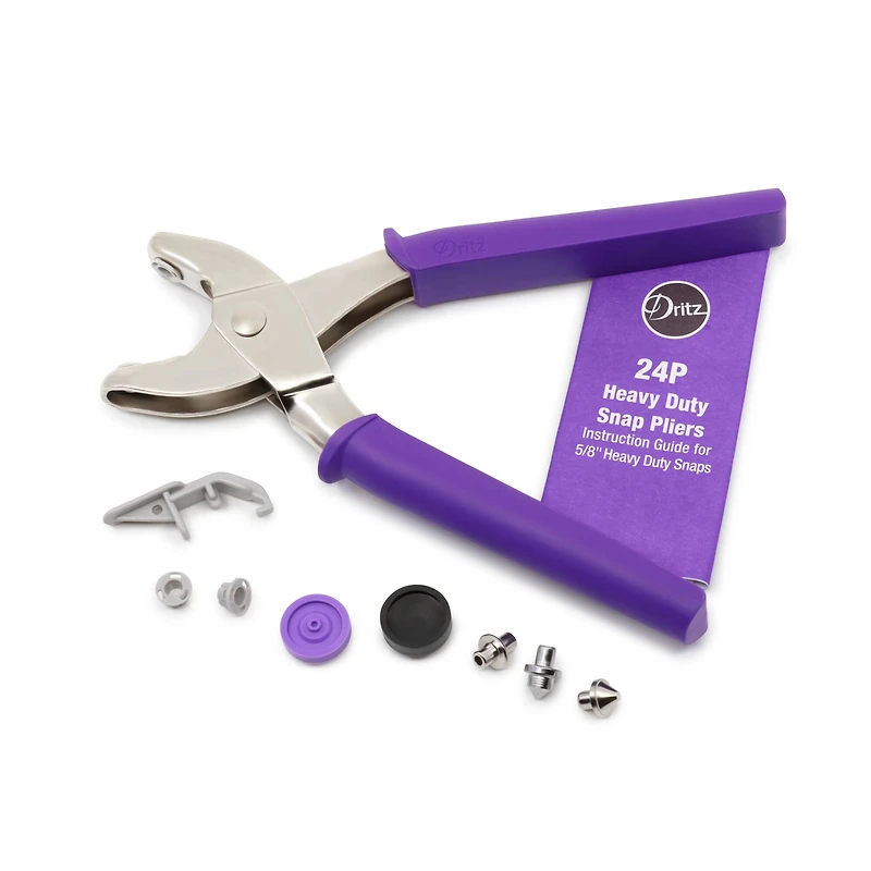 Dritz® Heavy Duty Snap Pliers