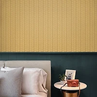 Tommy Bahama® Bali Basket Peel & Stick Wallpaper