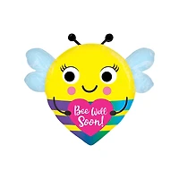 22" Bee Well Soon Mylar Balloon