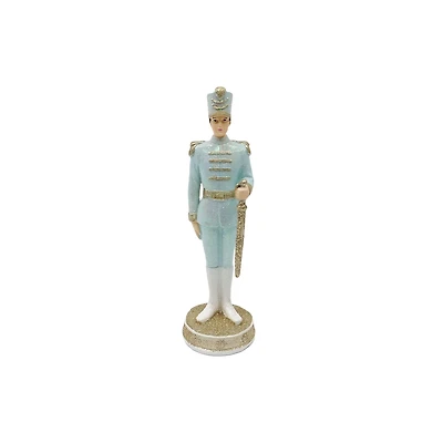 9.25" Blue & Gold Soldier Boy Tabletop Décor by Ashland®