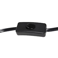 Lalia Home 2.5ft. Vertically Adjustable Desk Lamp