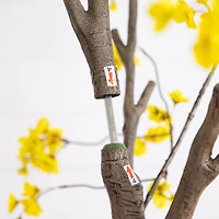 8ft. Artificial Bellflower Tree