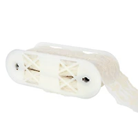 4.5" Ivory Embroidered Lace Trim by Celebrate It®