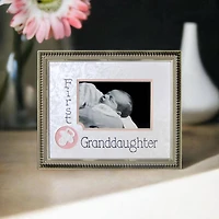 James Lawrence First Granddaughter 4" x 6" Frame