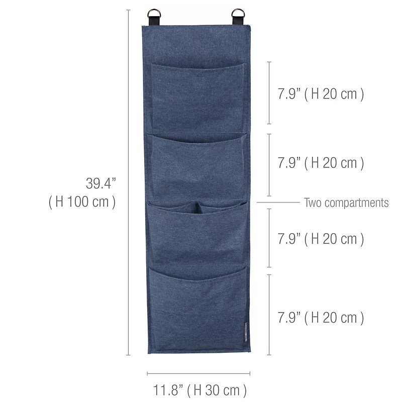 Bigso Soft Storage Hang Up Storage