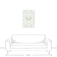 Focus On the Good Canvas Wall Art