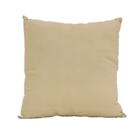 16'' Bunny with Carrot Easter Pillow