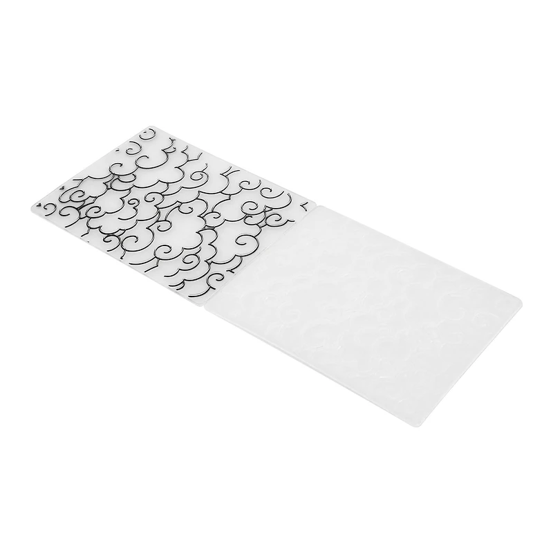 Clouds Embossing Folders Set by Recollections™