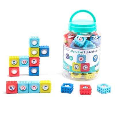 Educational Insights® Alphabet Bubblebrix