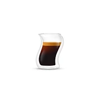 JoyJolt® 2oz. Pivot Double Wall Espresso Shot Glasses, 4ct.