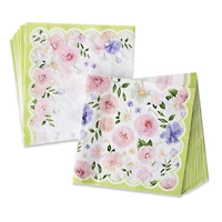 Kate Aspen® Tea Time Party 2-Ply Paper Napkins Set