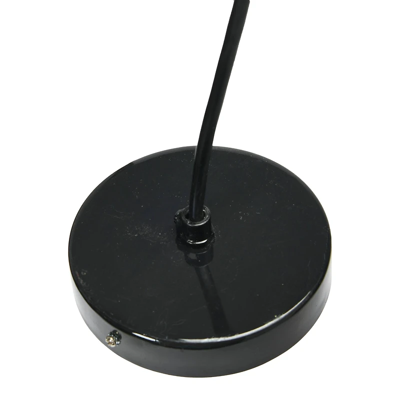 Hello Honey® Capiz Honeycomb Ceiling Light