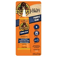Gorilla® Fabric Glue