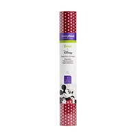 Cricut® Glitter Iron-On™ Disney® Mickey Mesh