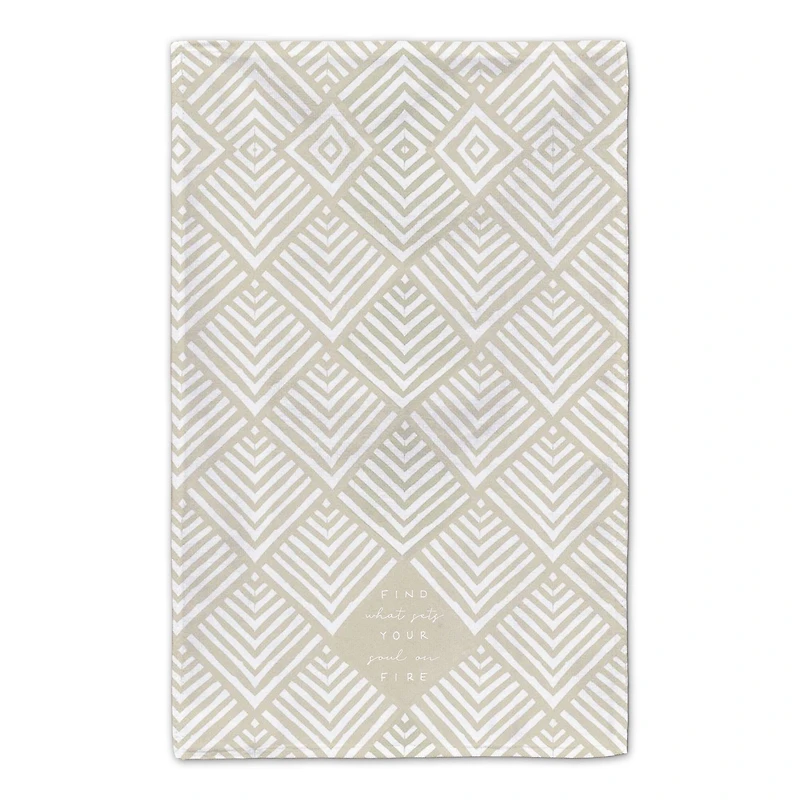 Soul On Fire Tea Towel Set