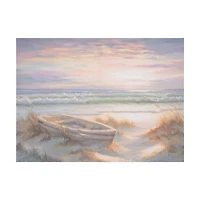 Ocean Landscape Canvas Art